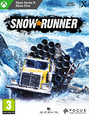 Einfach und sicher online bestellen: SnowRunner in Österreich kaufen.