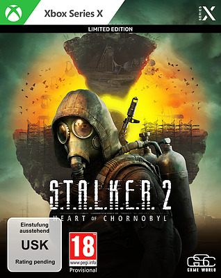 Einfach und sicher online bestellen: S.T.A.L.K.E.R 2 Heart of Chornobyl Limited Edition in Österreich kaufen.