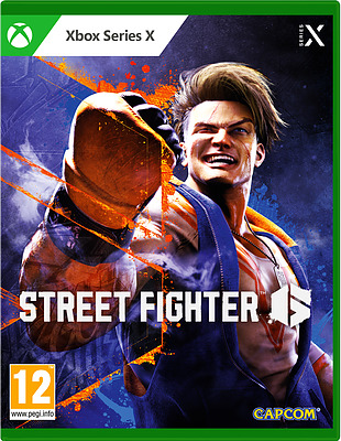 Einfach und sicher online bestellen: Street Fighter 6 in Österreich kaufen.
