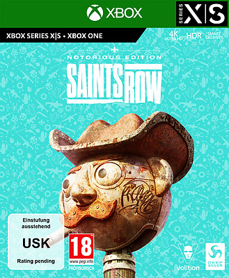 Einfach und sicher online bestellen: Saints Row Notorious Edition in Österreich kaufen.