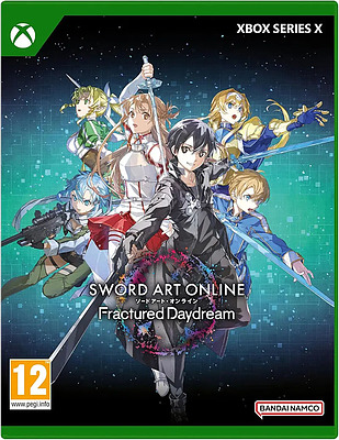 Einfach und sicher online bestellen: Sword Art Online: Fractured Daydream (PEGI) in Österreich kaufen.