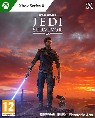 Einfach und sicher online bestellen: Star Wars Jedi: Survivor + 3 Boni (AT-PEGI) in Österreich kaufen.