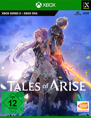 Einfach und sicher online bestellen: Tales of Arise Collectors Edition in Österreich kaufen.