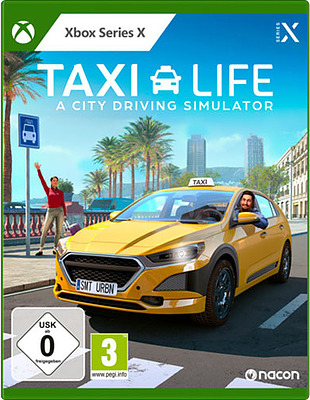 Einfach und sicher online bestellen: Taxi Life: A City Driving Simulator in Österreich kaufen.