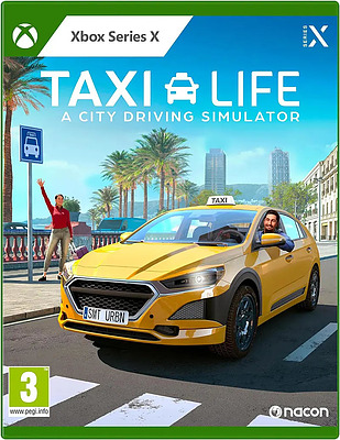Einfach und sicher online bestellen: Taxi Life: A City Driving Simulator (PEGI) in Österreich kaufen.