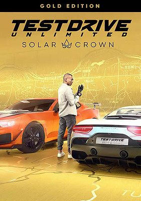 Einfach und sicher online bestellen: Test Drive Unlimited Solar Crown Gold Edition in Österreich kaufen.