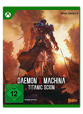 Einfach und sicher online bestellen: Daemon X Machina - Titanic Scion in Österreich kaufen.