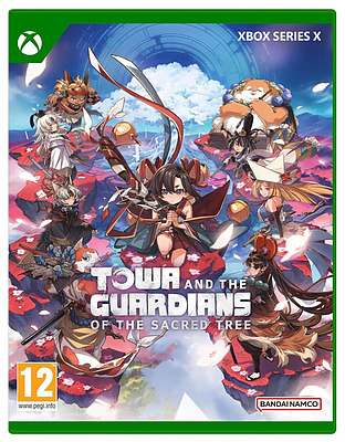 Einfach und sicher online bestellen: Towa and the Guardians of the Sacred Tree (PEGI) in Österreich kaufen.