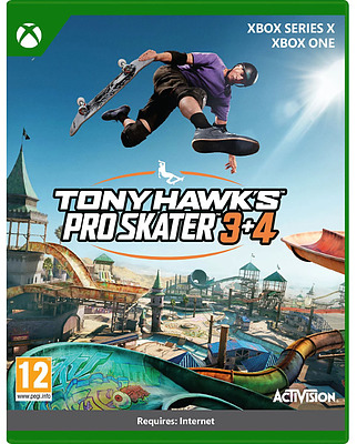 Einfach und sicher online bestellen: Tony Hawk's Pro Skater 3+4 in Österreich kaufen.