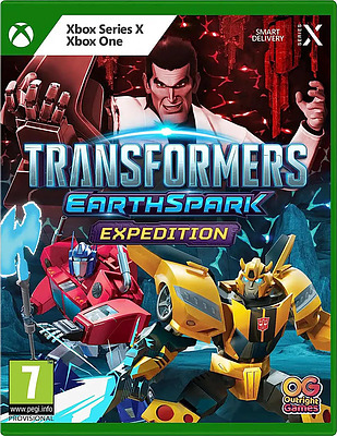 Einfach und sicher online bestellen: Transformers: Earthspark (PEGI) in Österreich kaufen.