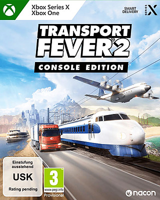 Einfach und sicher online bestellen: Transport Fever 2 in Österreich kaufen.