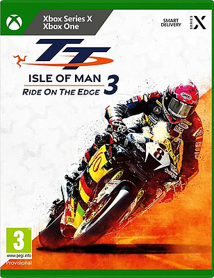 Einfach und sicher online bestellen: TT Isle of Man - Ride on the Edge 3 in Österreich kaufen.