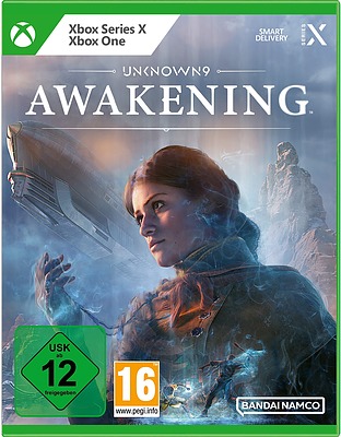 Einfach und sicher online bestellen: Unknown 9: Awakening in Österreich kaufen.