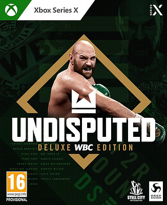 Einfach und sicher online bestellen: Undisputed Deluxe WBC Edition in Österreich kaufen.