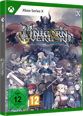 Einfach und sicher online bestellen: Unicorn Overlord in Österreich kaufen.