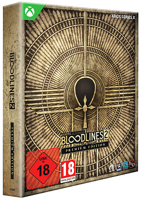 Einfach und sicher online bestellen: Vampire: The Masquerade Bloodlines 2 Premium Ed. in Österreich kaufen.