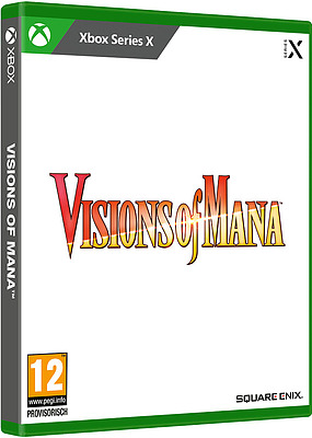 Einfach und sicher online bestellen: Visions of Mana + Bonus in Österreich kaufen.