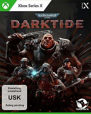 Einfach und sicher online bestellen: Warhammer 40.000 Darktide in Österreich kaufen.