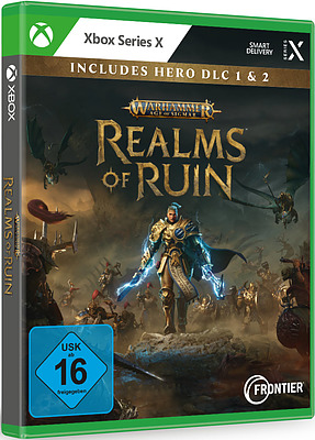 Einfach und sicher online bestellen: Warhammer Age of Sigmar Realms of Ruin in Österreich kaufen.