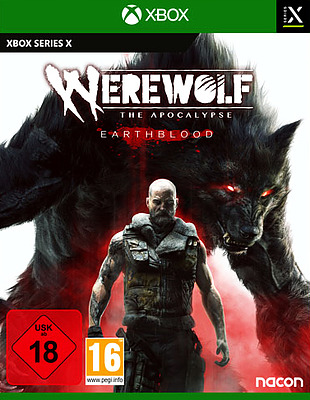 Einfach und sicher online bestellen: Werewolf: The Apocalypse - Earthblood in Österreich kaufen.