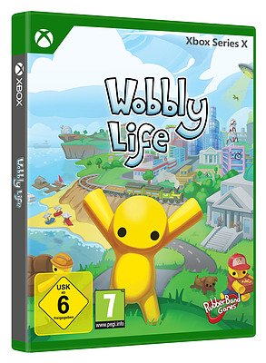 Einfach und sicher online bestellen: Wobbly Life in Österreich kaufen.