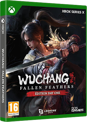 Einfach und sicher online bestellen: Wuchang: Fallen Feathers (PEGI) in Österreich kaufen.