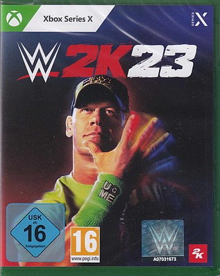 Einfach und sicher online bestellen: WWE 2K23 in Österreich kaufen.