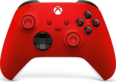Einfach und sicher online bestellen: Xbox Series X Wireless Controller Pulse Red in Österreich kaufen.