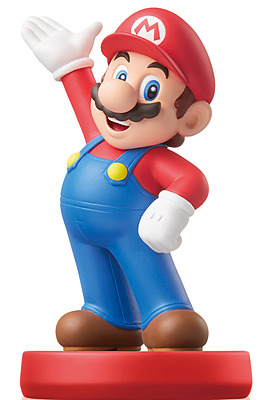 Einfach und sicher online bestellen: Nintendo Super Mario amiibo Mario in Österreich kaufen.