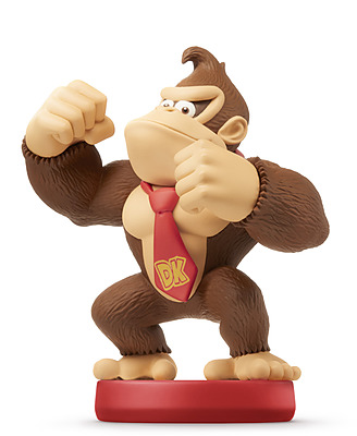 Einfach und sicher online bestellen: Nintendo Super Mario amiibo Donkey Kong in Österreich kaufen.