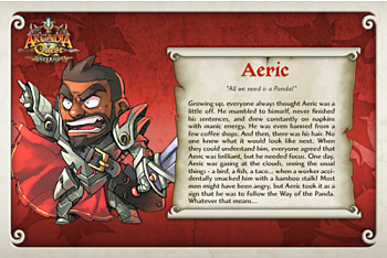 Einfach und sicher online bestellen: Arcadia Quest - Aeric (Englisch) in Österreich kaufen.