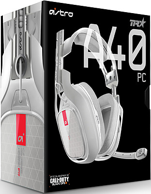 Einfach und sicher online bestellen: Astro Gaming A40 TR Headset weiß in Österreich kaufen.