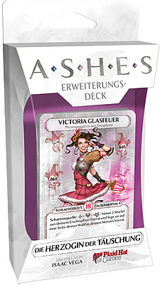 Einfach und sicher online bestellen: Ashes: Die Herzogin der Tuschung in Österreich kaufen.