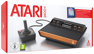 Einfach und sicher online bestellen: Atari 2600+ in Österreich kaufen.