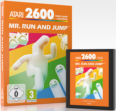 Einfach und sicher online bestellen: Mr. Run and Jump in Österreich kaufen.
