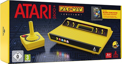 Einfach und sicher online bestellen: Atari 2600+ Pac-Man Edition in Österreich kaufen.