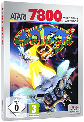 Einfach und sicher online bestellen: Atari Galaga in Österreich kaufen.