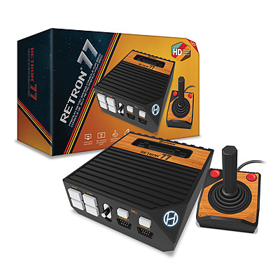 Einfach und sicher online bestellen: Atari RetroN 77 in Österreich kaufen.
