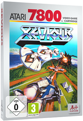 Einfach und sicher online bestellen: Atari Xevious in Österreich kaufen.