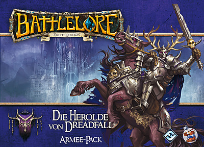 Einfach und sicher online bestellen: Battlelore: Herolde von Dreadfall in Österreich kaufen.