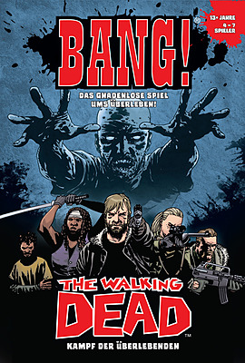 Einfach und sicher online bestellen: Bang! The Walking Dead in Österreich kaufen.