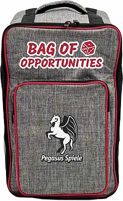 Einfach und sicher online bestellen: Pegasus - Bag of Opportunity in Österreich kaufen.