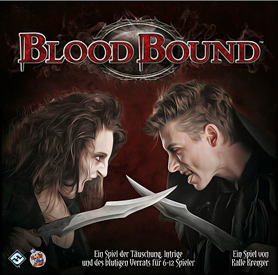 Einfach und sicher online bestellen: Blood Bound in Österreich kaufen.