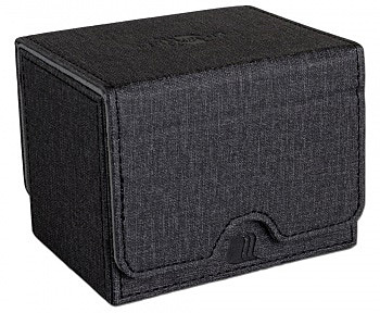 Einfach und sicher online bestellen: Convertible Premium Deck Box Single Black in Österreich kaufen.