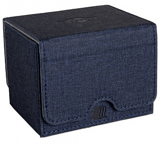 Einfach und sicher online bestellen: Convertible Premium Deck Box Single Blue in Österreich kaufen.