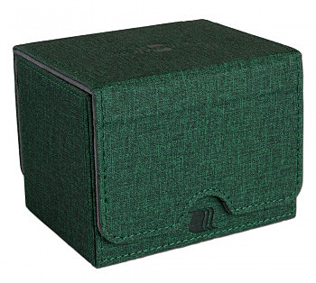 Einfach und sicher online bestellen: Convertible Premium Deck Box Single Green in Österreich kaufen.
