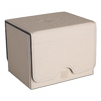 Einfach und sicher online bestellen: Convertible Premium Deck Box Single White in Österreich kaufen.