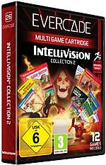 Einfach und sicher online bestellen: Blaze Evercade Intellivision Cartridge 2 in Österreich kaufen.