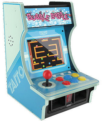 Einfach und sicher online bestellen: Blaze Evercade Alpha Taito Bartop Arcade in Österreich kaufen.