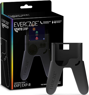 Einfach und sicher online bestellen: Blaze Evercade TATE Grip Grey in Österreich kaufen.